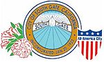 South gate california seal